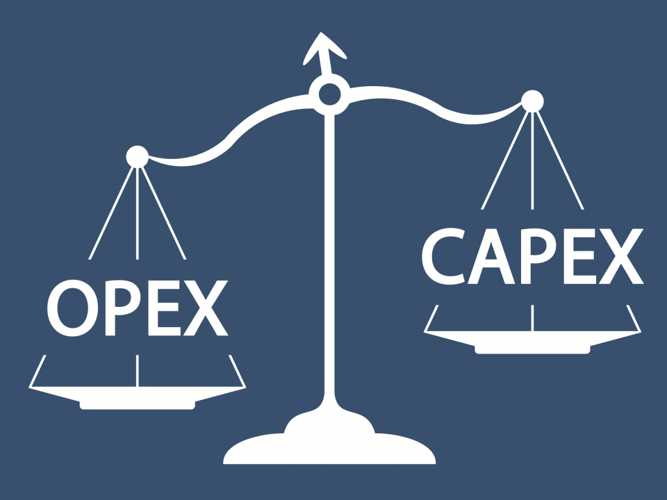 CapEx or OpEx