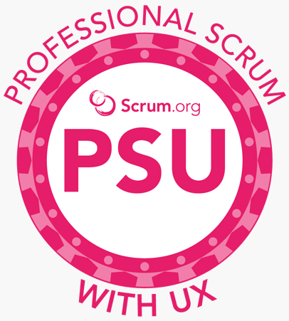 Professional Scrum with UX