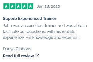 Superb experienced Trainer