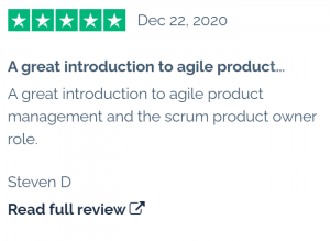 Great into to agile product owner