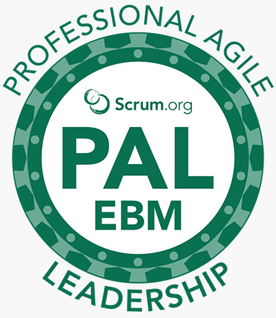 Professional Agile Leadership