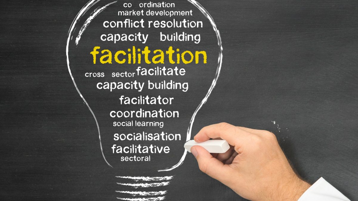 Why we all need facilitation skills