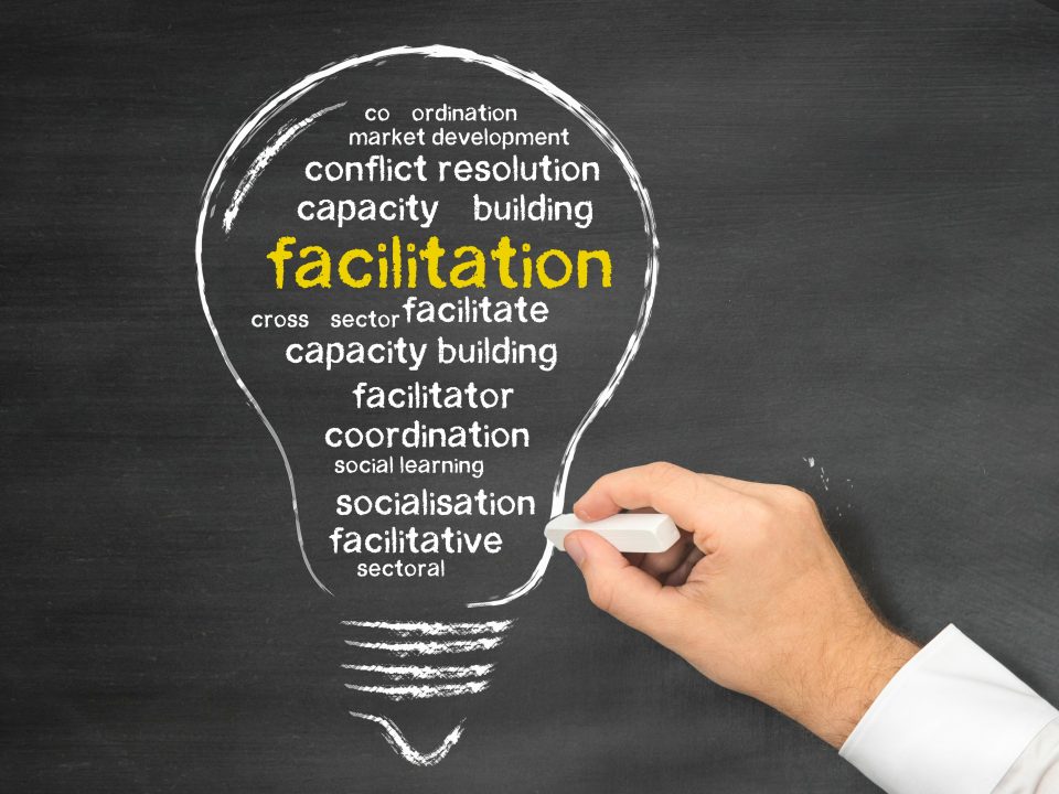 Why we all need facilitation skills