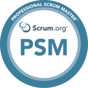 Professional Scrum Master Certification