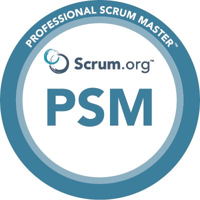 Professional Scrum Master Certification