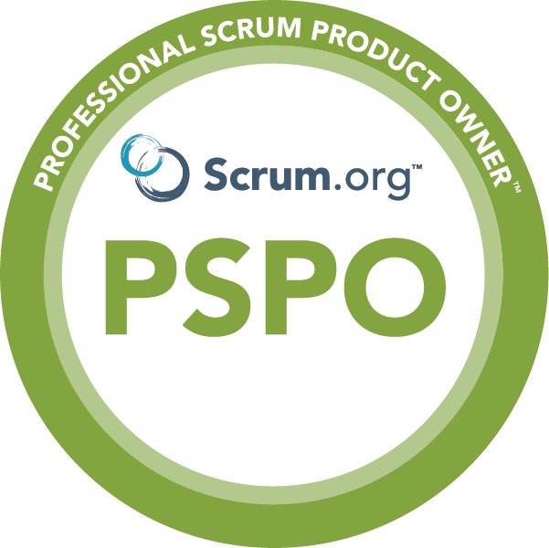 Professional Scrum Product Owner