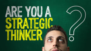 Product Owners make strategic decisions