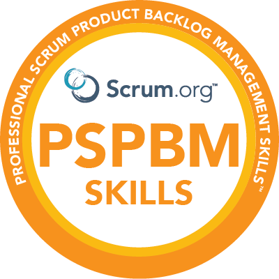 Professional Scrum Product Backlog Management Skills Workshop